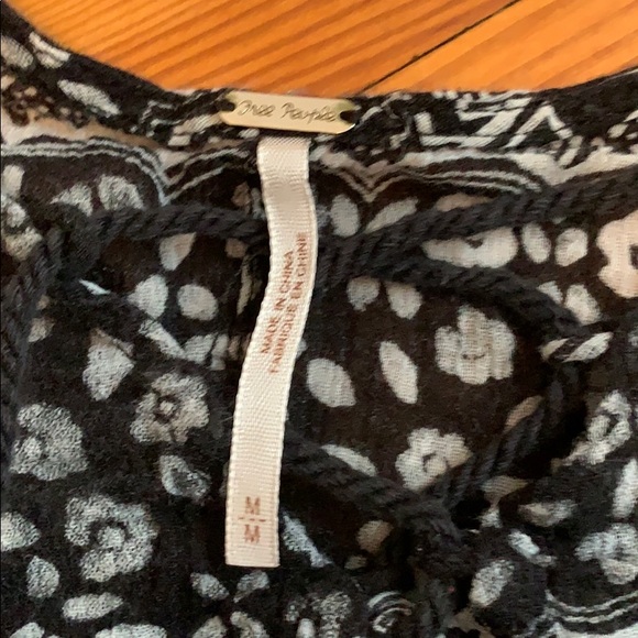 Free people top m - Picture 2 of 2